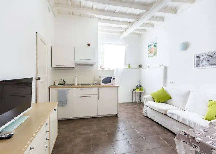 Apartamento Guest Monti *