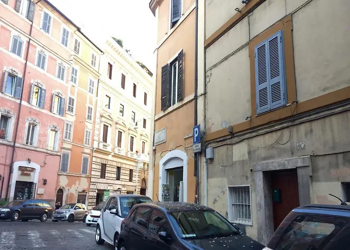 Apartamento Guest Monti *